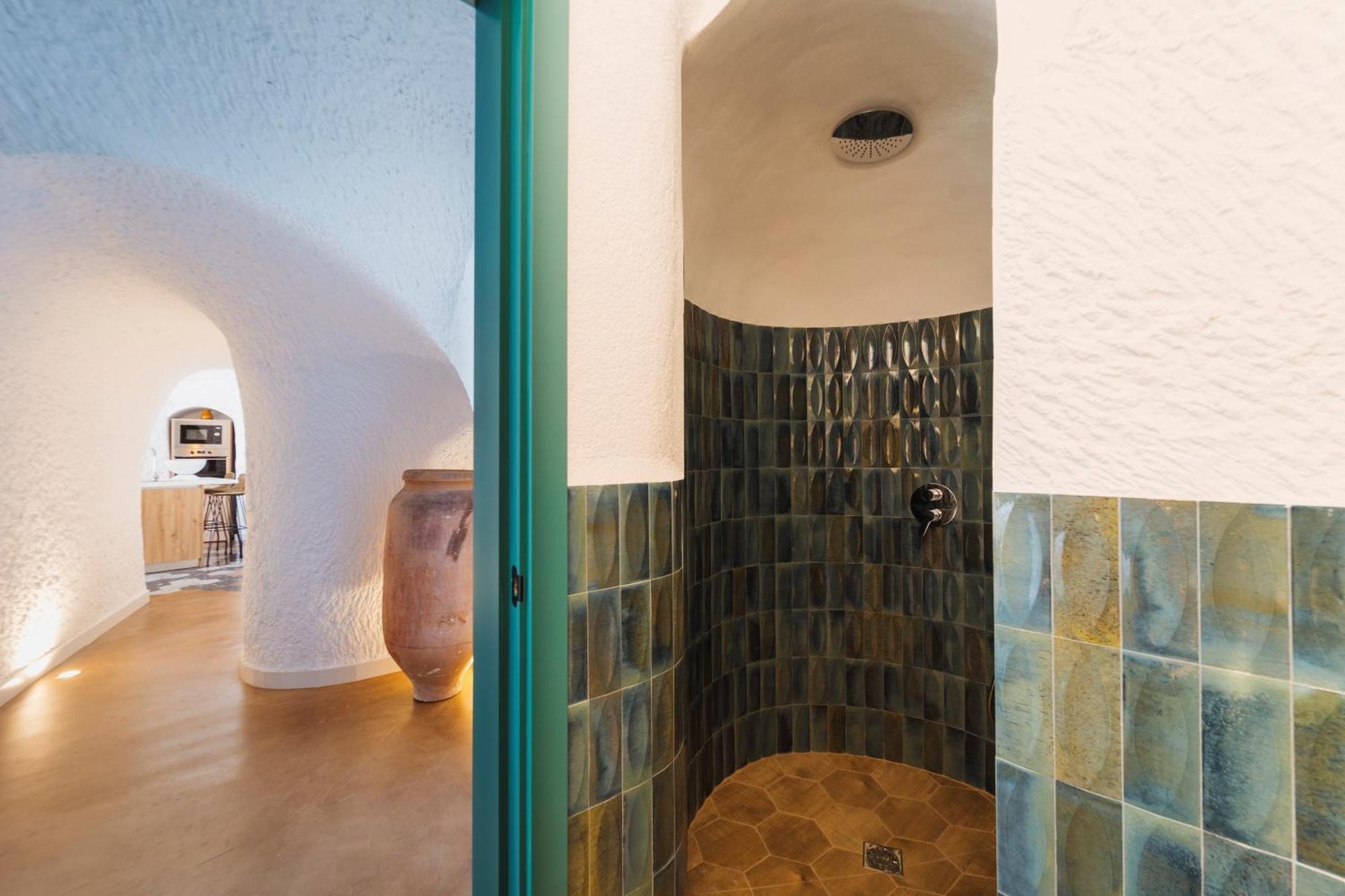 Cuevas De Kabila Villa Benalua de Guadix Exterior photo
