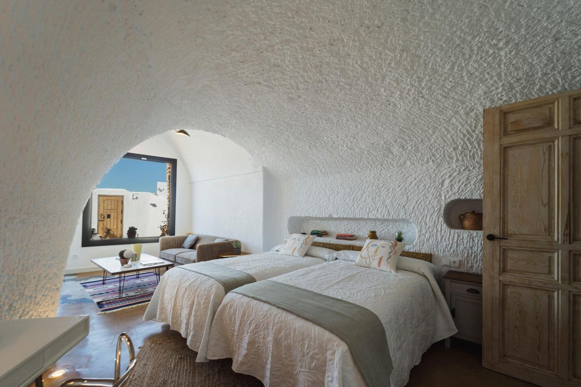 Cuevas De Kabila Villa Benalua de Guadix Exterior photo